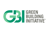 Green building Initiative Logo