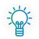 light bulb icon